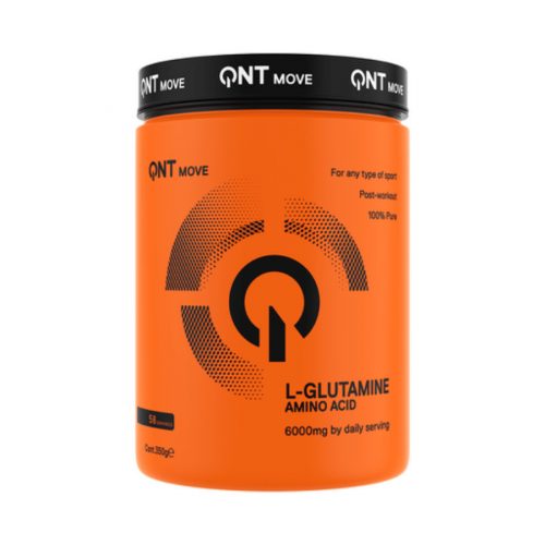 QNT L-glutamine amino acid 6000  350g