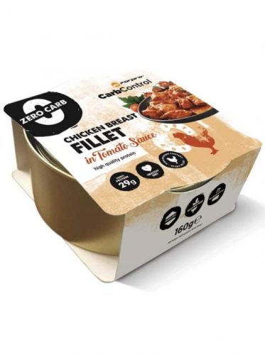 Forpro Chicken Breast Fillet in Tomato sauce - 160g