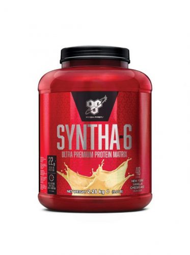 BSN Syntha-6 2260 g - Chocolate mudslide