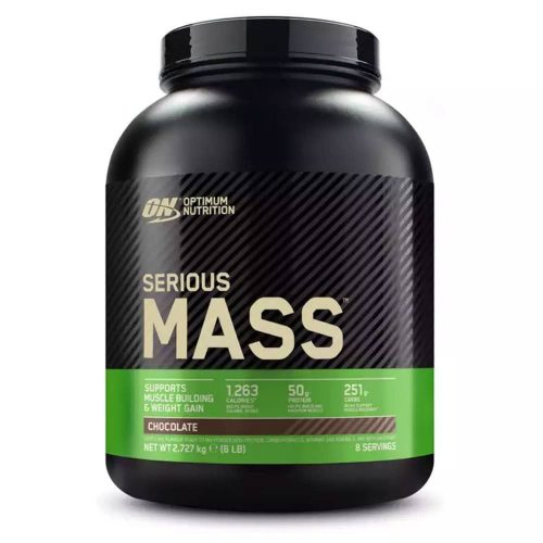 Optimum Nutrition Serious Mass 2,73 kg - Eper