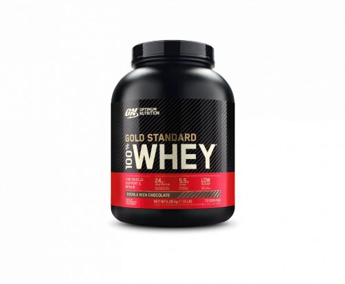 Optimum Nutrition 100% Whey Gold Standard 2,27 kg - Cereal Milk