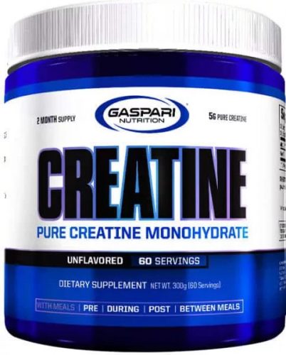 GASPARI NUTRITION Creatine Monohydrate - 300g