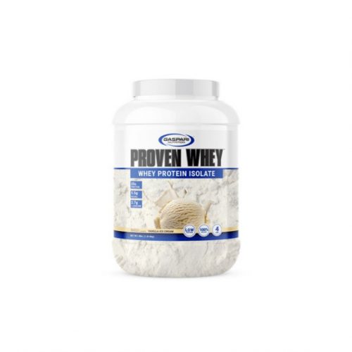 GASPARI NUTRITION Proven Whey 1814g - Vanilla Cream