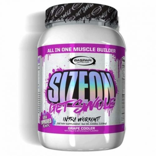 GASPARI NUTRITION SizeOn Get Swole 1584g - szőlő