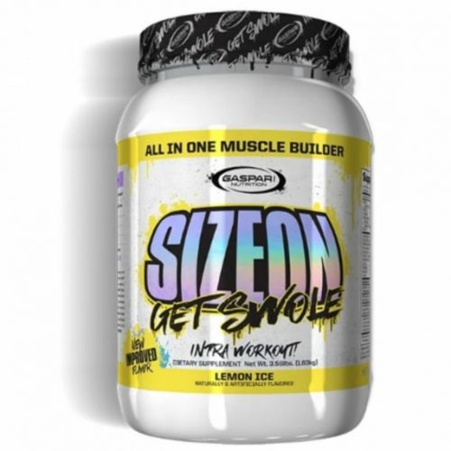 GASPARI NUTRITION SizeOn Get Swole 1584g - citrom ice