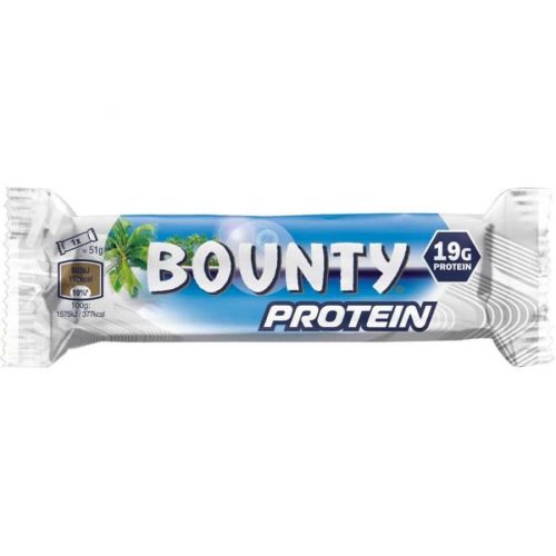 BOUNTY High Protein Bar Coconut 52g