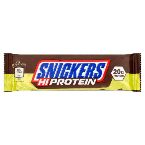 SNICKERS High Protein Bar Original 55g