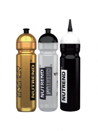 Nutrend Sport bottle 1000ml kulacs - Black