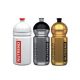 Nutrend Sport Bottle kulacs 500 ml - Balck/Metal