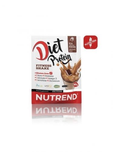 Nutrend Diet Protein - 50g - Chocolate