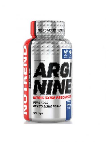 Nutrend Arginine 120 kapszula