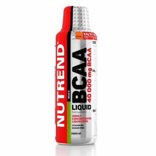 Nutrend BCAA Liquid 1000ml