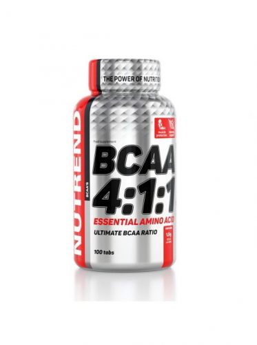 Nutrend BCAA 4:1:1 - 100 tabletta