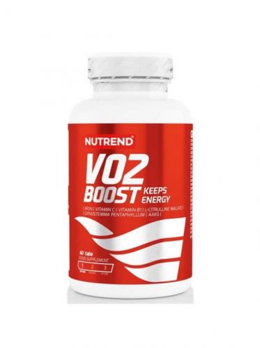 Nutrend VO2 Boost 60 tabletta