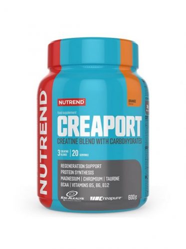 Nutrend Creaport - 600 g (UTOLSÓ DARAB!)