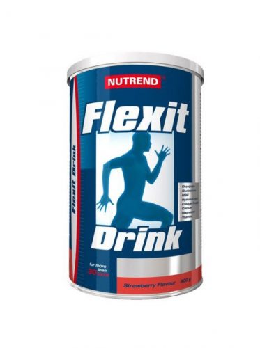 Nutrend Flexit Drink 400 g - Peach