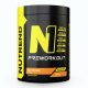 Nutrend N1 Pre-Workout Booster 510g - Red Orange