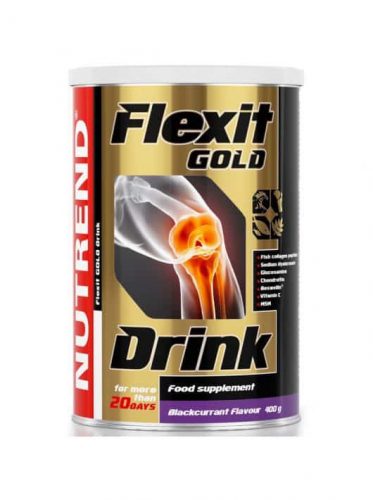 Nutrend Flexit Gold Drink-  400 g - Pear