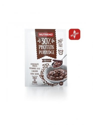 Nutrend Protein Porridge 50g - Chocolate