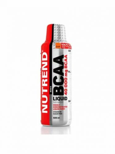 Nutrend BCAA Liquid - 500 ml