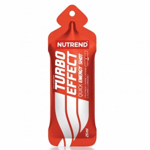 NUTREND TURBO EFFECT SHOT 25 ML