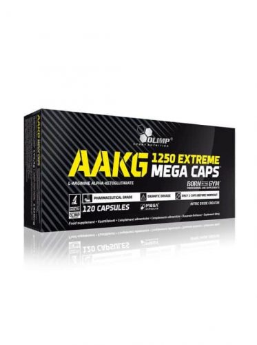 Olimp AAKG Extreme 1250 Mega Caps 120 kapszula