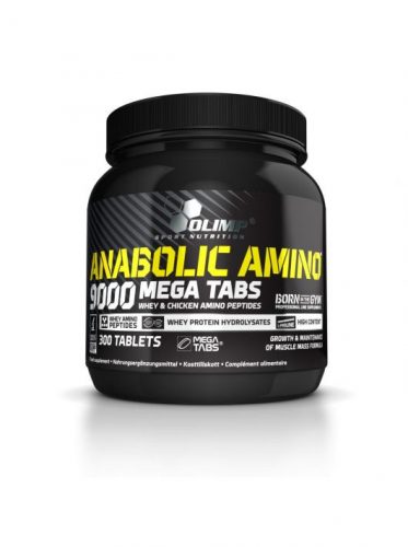 Olimp Anabolic Amino 9000®  300 tabletta