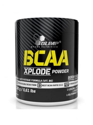 Olimp BCAA Xplode Powder - 280g - cola