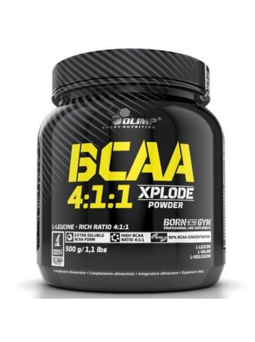 Olimp BCAA 4:1:1 XPLODE POWDER - 500g - Körte