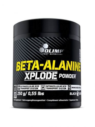 Olimp Beta-Alanine Xplode 250g - Orange