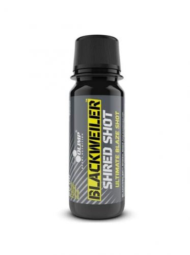 Olimp Blackweiler Shred Shot - 60ml - CitrusPunch