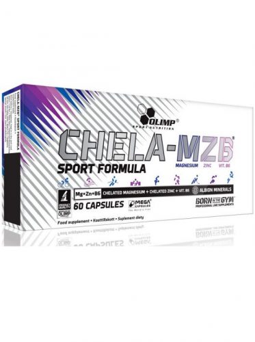 Olimp Chela MZB Sport formula 60 kapszula