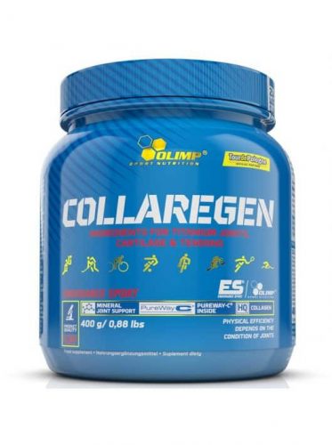 Olimp COLLAREGEN  Titanium 400g - Lemon