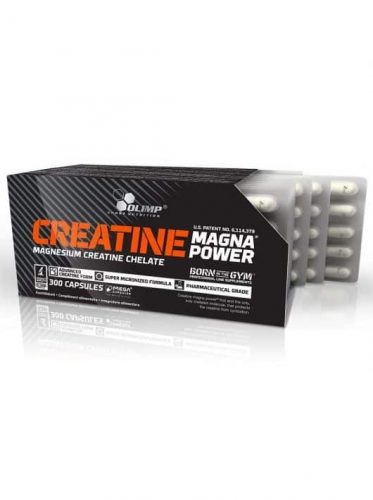 Olimp Creatine Magna Power 300 kapszula