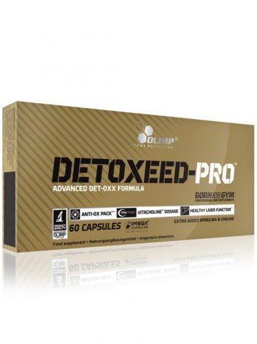 Olimp Detoxeed-Pro - 60 kapszula