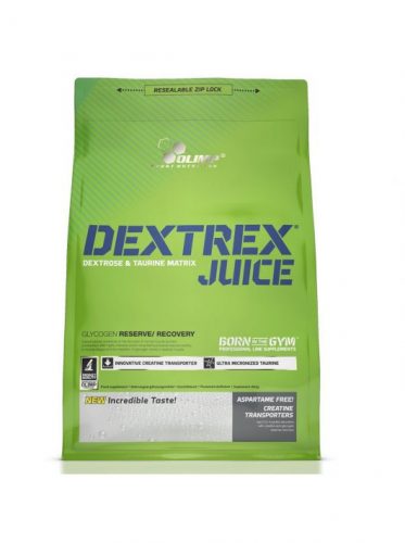 Olimp Dextrex Juice tömegnövelõ 1000 g (kifutó termék) - Alma