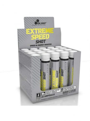 Olimp Extreme Speed Shot energizáló - 25ml