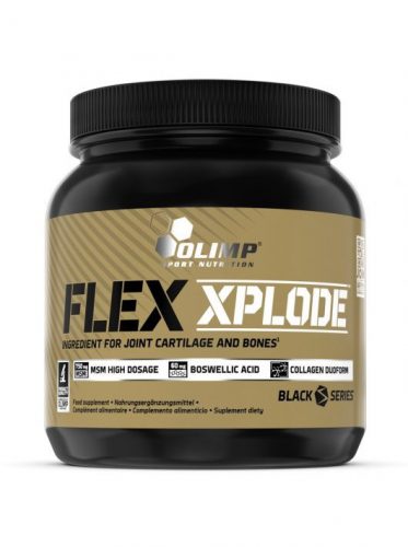 Olimp FLEX XPLODE  ízületvédõ - 360g / 504g - Orange, 360 g