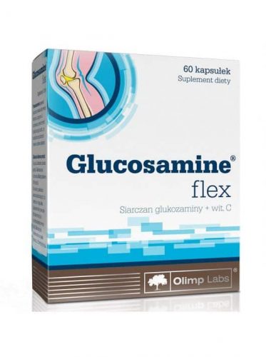 Olimp Labs Glucosamine Flex ízületvédõ 60 kapszula