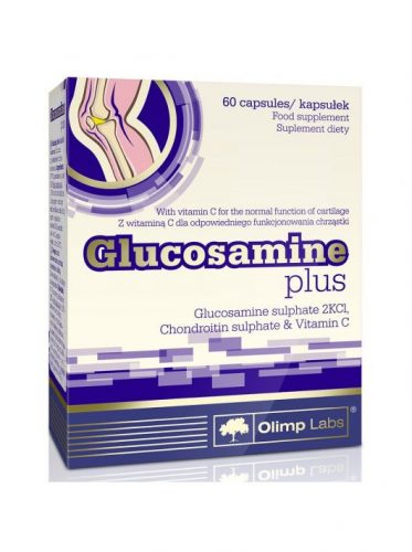 Olimp Labs Glucosamine Plus ízületvédõ 60 kapszula