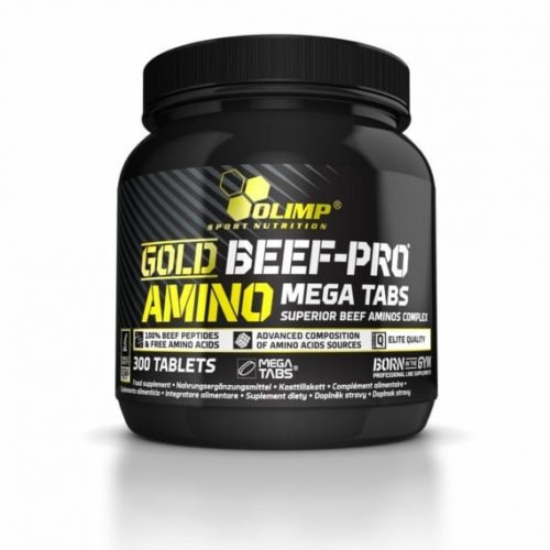 Olimp Gold BEEF-PRO Amino  - 300 tabletta