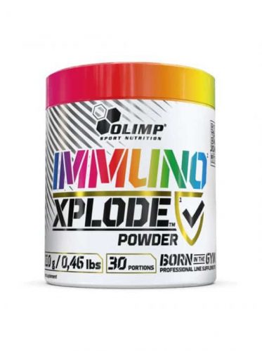 Olimp IMMUNO XPLODE POWDER® 210g