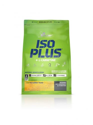 Olimp Iso Plus 1505 g sportital koncentrátum (kifutó termék) - citrom