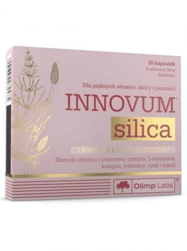 Olimp Labs INNOVUM Silica - 30 kapszula