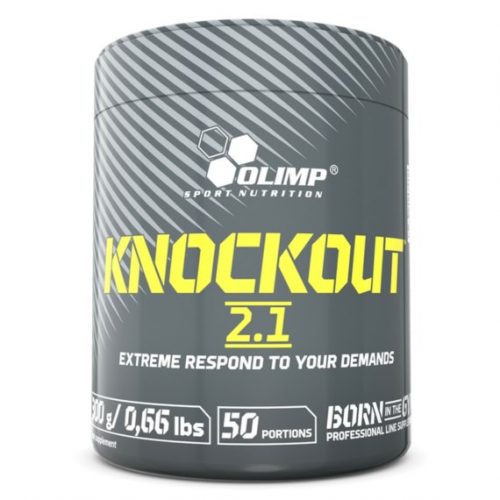 Olimp Knockout 2.1 - 305g - bubble blow