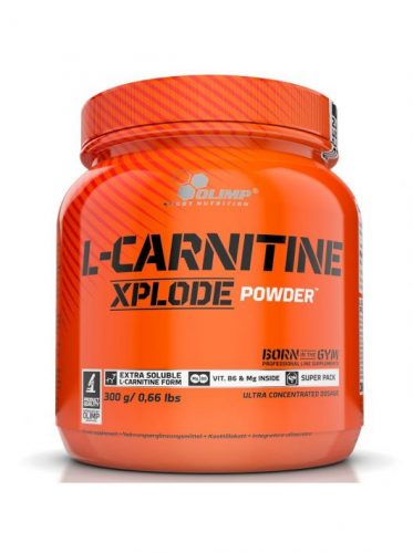 Olimp L-Carnitine Xplode™  - 300 g - Cherry