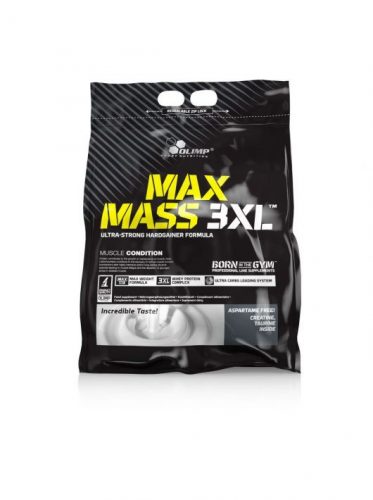 Olimp MaxMass 3XL 6 kg tömegnövelõ (kifutó termék) - Csokoládé