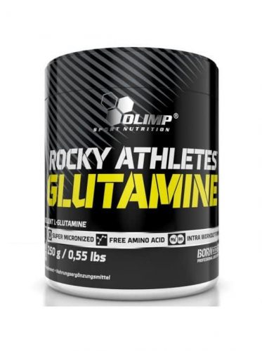 Olimp Rocky Athletes GLUTAMIN -  250 g