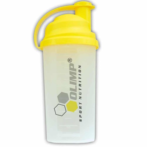 Olimp Shaker feher 700 ml 