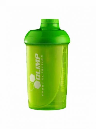 OLIMP RUNNING IS CHEAPER.. Shaker 500ml - green